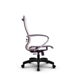 Офисное кресло МЕТТА Комплект 9, Основание 17831 Золотой ротанг/Черный