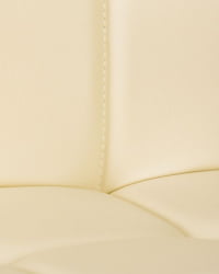 Офисное кресло для персонала DOBRIN TERRY (кремовый) 2 шт