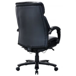Кресло руководителя HAWASAN (ХАВАСАН) Voyager HD-010 экокожа черное