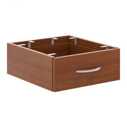 Тумба подвесная с одним ящиком IMAGO Plus СРС-1V.1 Орех французский