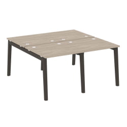 Рабочая станция ONIX WOOD OW.D.RS-4.0.8 Дуб Аттик/Темный