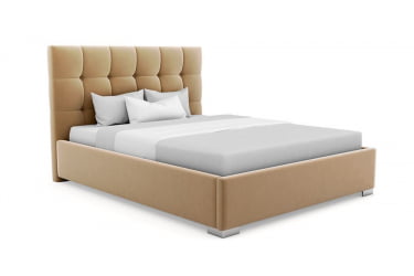 Кровать Norden 200x200 велюр Seven 006