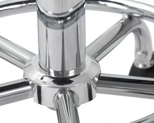 Табурет мастера DOBRIN BILLY Белый