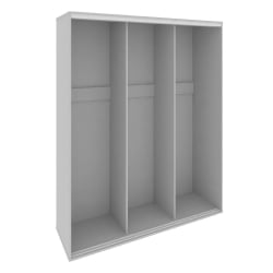 Корпус высокий + трек Марис СХ.К3-3.1 Серый / Maris SH.K3-3.1