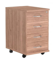 Тумба офисная IMAGO ТМ-4.А Ясень Шимо