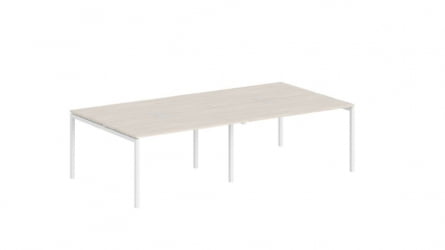 Рабочая станция Sigma SG.251.OL.63.WH Дуб светлый Белый