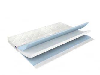 Матрас Панда жаккард 120х195х12