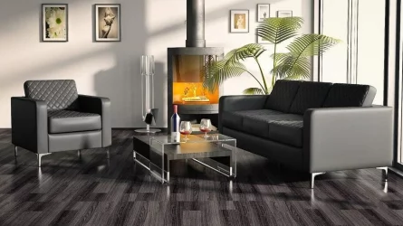 Диван двухместный Актив (2Д) EUROLINE-996