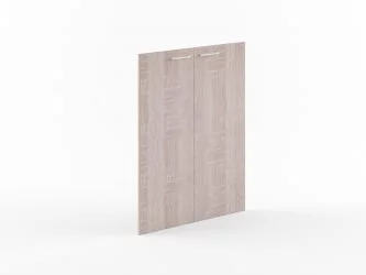 Комплект дверей средних XMD 42-2 (Дуб Сонома)