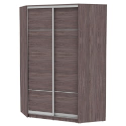 Шкаф-купе YA-230х1400-568-5(ЯАТ-D4D4)