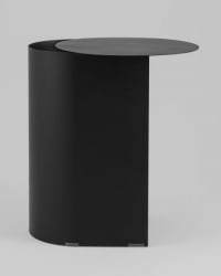 Журнальный столик Флоире металл черный / Floire