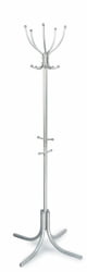 Вешалка напольная М 10 Металлик