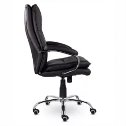 Кресло офисное BRABIX PREMIUM Cuba EX-542 Черный