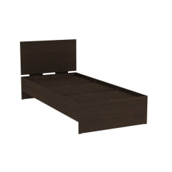 Кровать Алиса(L25)947х903х2063(Венге)