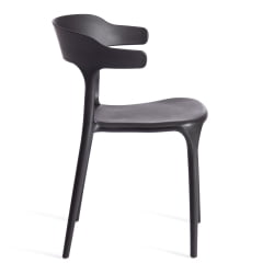 Стул TON (mod. PC33) Black (черный) 05