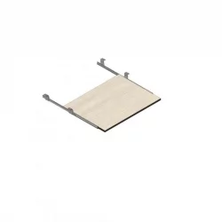 Выкатная панель Р.ВП-1 дуб молочный