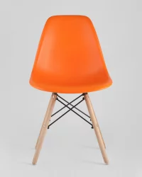 Стул Eames DSW Оранжевый