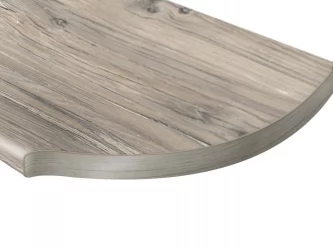 Столешница ПФР 15.300 правый радиусный Редондо