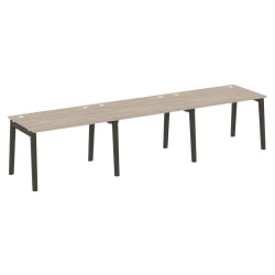 Рабочая станция ONIX WOOD OW.RS-3.2.8 Дуб Аттик/Темный