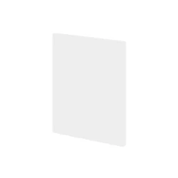 Стойка (накладка) переходная правая ONIX О.R-SP(R) Белый Бриллиант