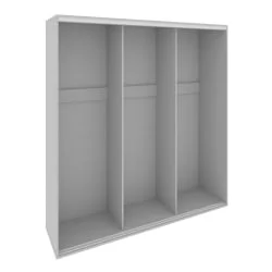 Корпус высокий + трек Марис СХ.К3-5.1 Серый / Maris SH.K3-5.1