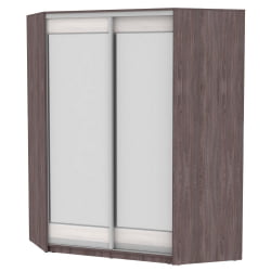 Шкаф-купе YA-198х1400-718-3(ЯАТ-ЯАС-D2D2)