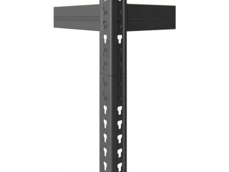 Стеллаж СБЛ 180КД/ 90кс40/ 5 / SBL 180KD/ 90x40/