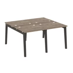 Рабочая станция ONIX WOOD OW.D.RS-4.0.7 Тиквуд Темный/Темный