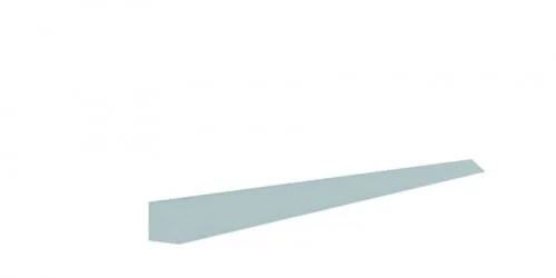 Плинтус 3050 ЛД 285.070.000 Серый