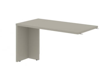 Брифинг-приставка VELION VB 1470 Аметист пепельный