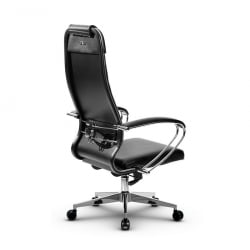 Кресло офисное МЕТТА Комплект 31, Основание 17834 Комплект 3 Черное