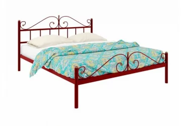 Кровать Диана Plus 1600х2000 Желтая