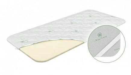 Наматрасник Vanila Plus 180х195 трикотаж Стандарт