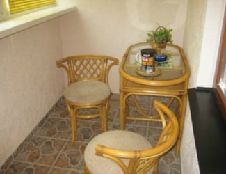 Комплект дуэт 03/03 мед