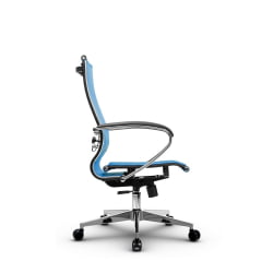 Офисное кресло МЕТТА Комплект 9, Основание 17834 Васильковый/Васильковый