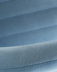 Стул барный DOBRIN CHARLY (пудрово-голубой велюр (MJ9-74)) 2 шт