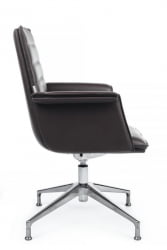 Кресло Rubens-ST C1819-2 Темно-коричневый