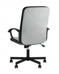 Компьютерное кресло TopChairs ST-TRACER Серо-голубой
