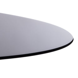 Круглый стол BERTOIA (mod. GT21) Black (черный)