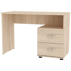 Туалетный столик Алиса(C4)670х1001х459ручкаскоба96мм(ДСС)