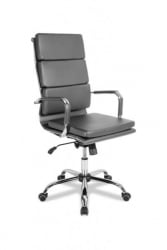 Кресло руководителя College CLG-630 LXH-A Grey