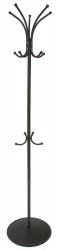 Вешалка напольная Пико 4 Черный