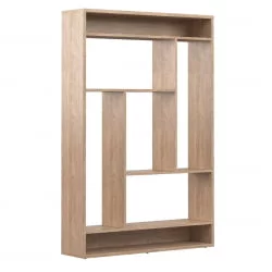 Стеллаж ABC 120 Дуб Девон