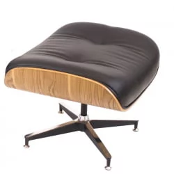 Кресло Everprof Relax PU экокожа Черный