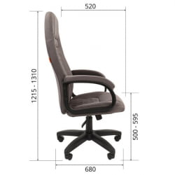 Офисное кресло CHAIRMAN HOME 951 бежевый