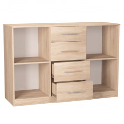 Комод K-93x135x45-1(ЯШС)