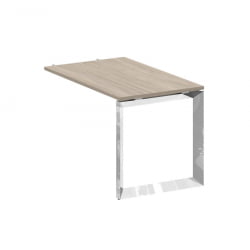 Брифинг-приставка на О-образном м/к ОНИКС ДИРЕCТ ЛУКС М-О.МО-БР-11 Дуб Аттик / ONIX DIRECT LUX M-O.MO-BR-11