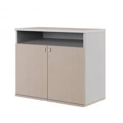 Современная тумба SWF27448002 Светлый дуб