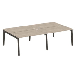 Рабочая станция ONIX WOOD OW.D.RS-4.3.8 Дуб Аттик/Темный