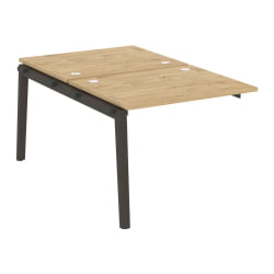 Наборный элемент рабочей станции ONIX WOOD OW.2.NRS-1.8 Тиквуд Светлый/Темный